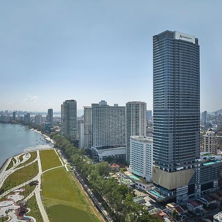 Penang Marriott Hotel Georgetown Exterior foto