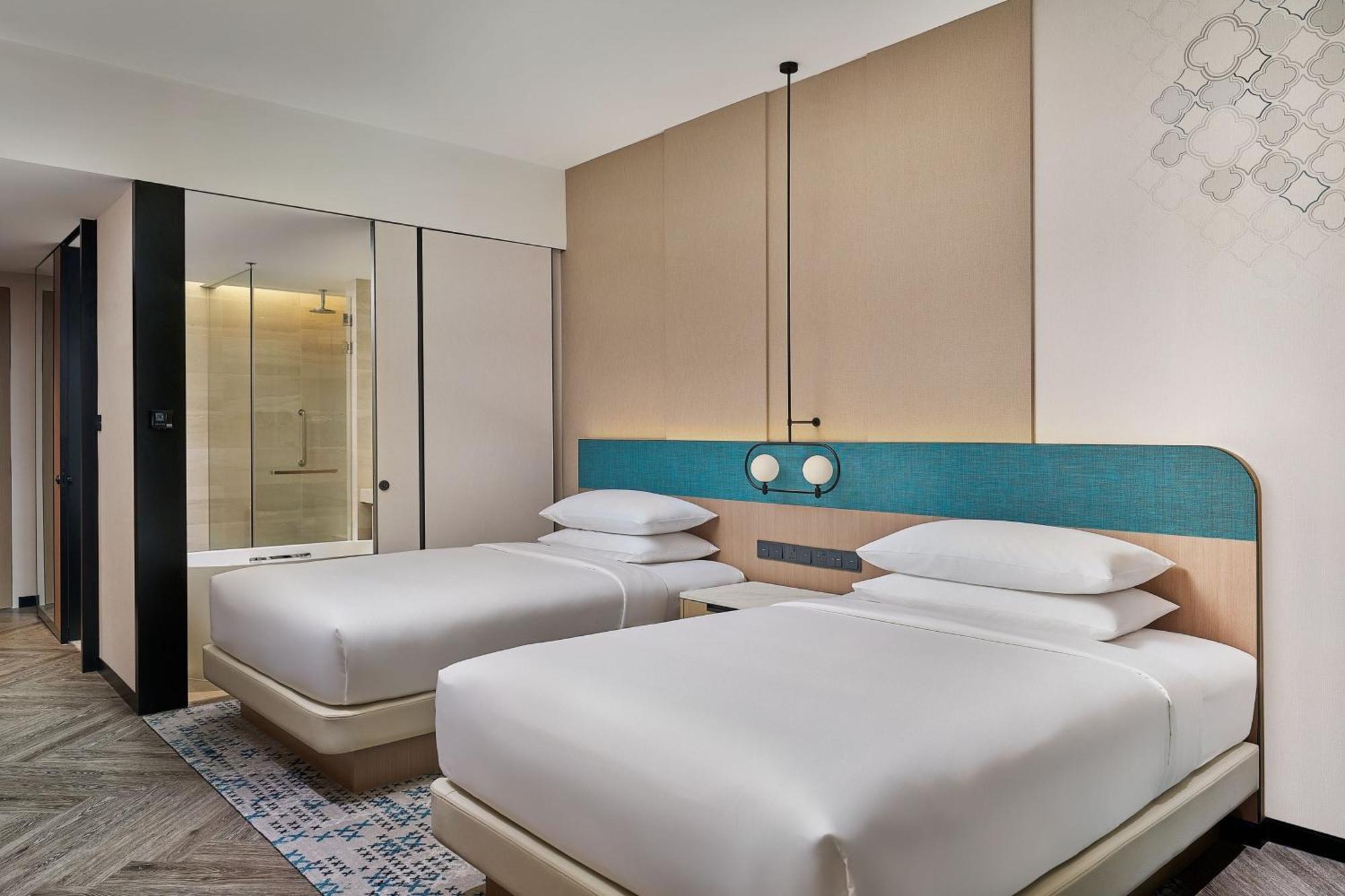 Penang Marriott Hotel Georgetown Exterior foto