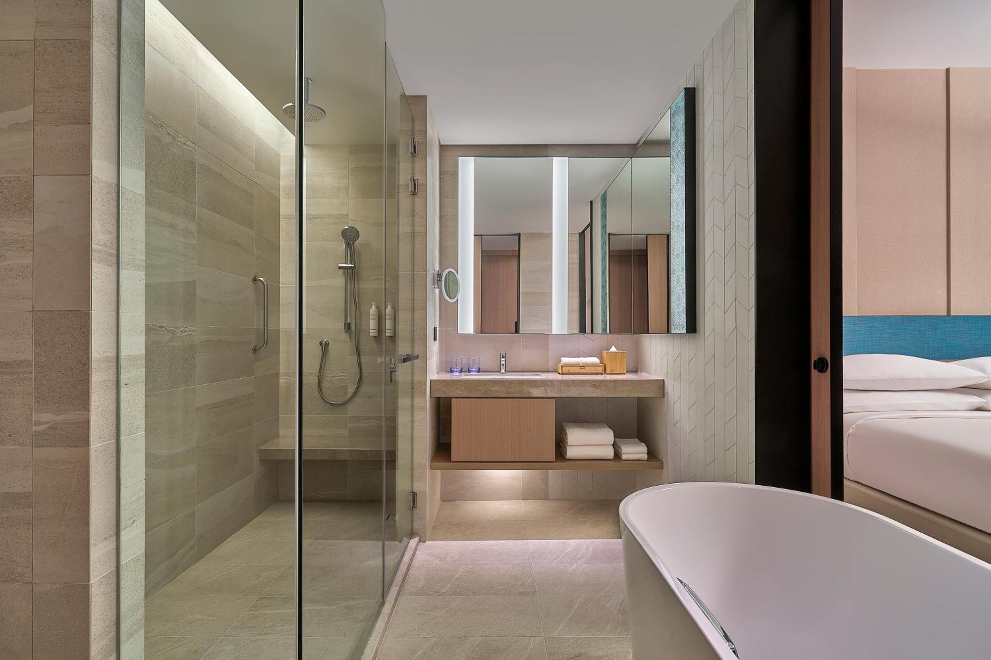 Penang Marriott Hotel Georgetown Exterior foto