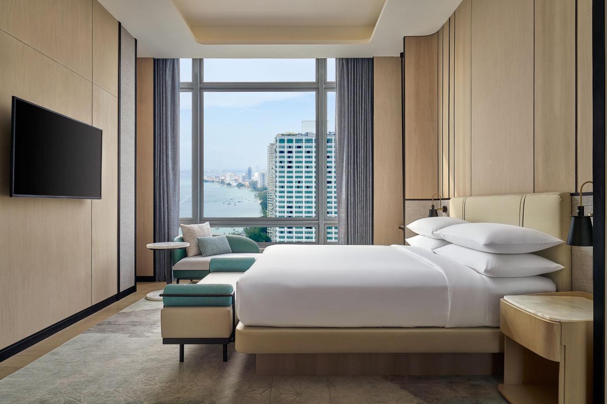 Penang Marriott Hotel Georgetown Exterior foto