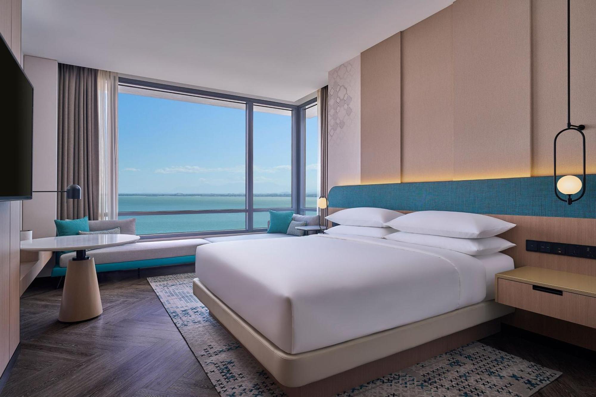 Penang Marriott Hotel Georgetown Exterior foto