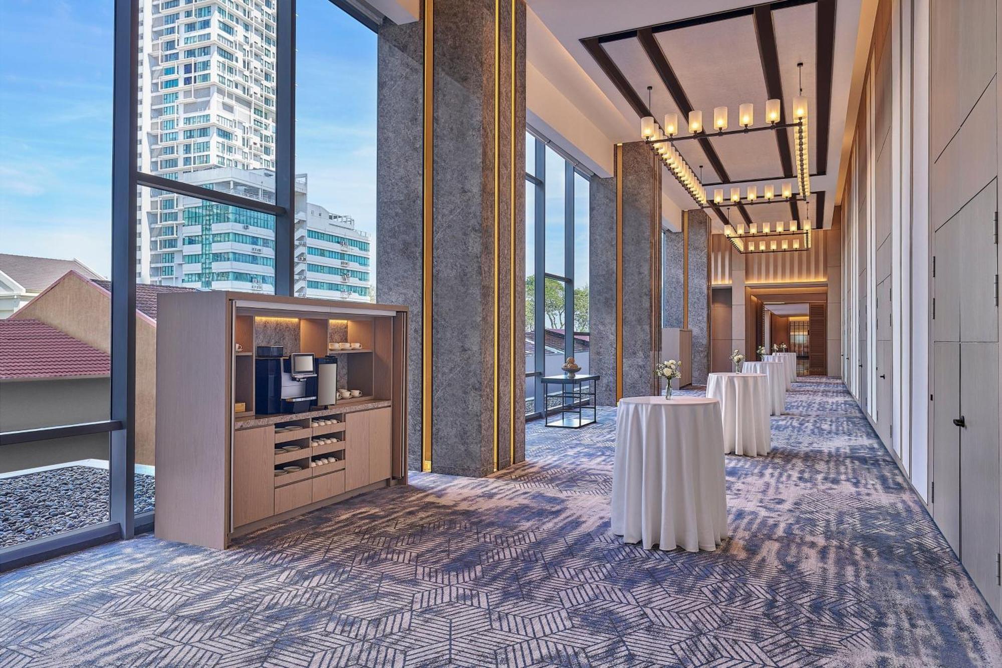Penang Marriott Hotel Georgetown Exterior foto