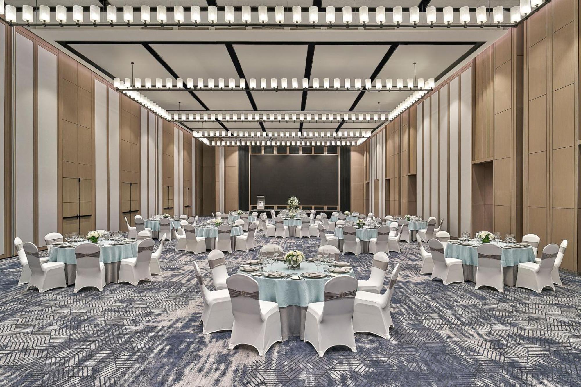 Penang Marriott Hotel Georgetown Exterior foto