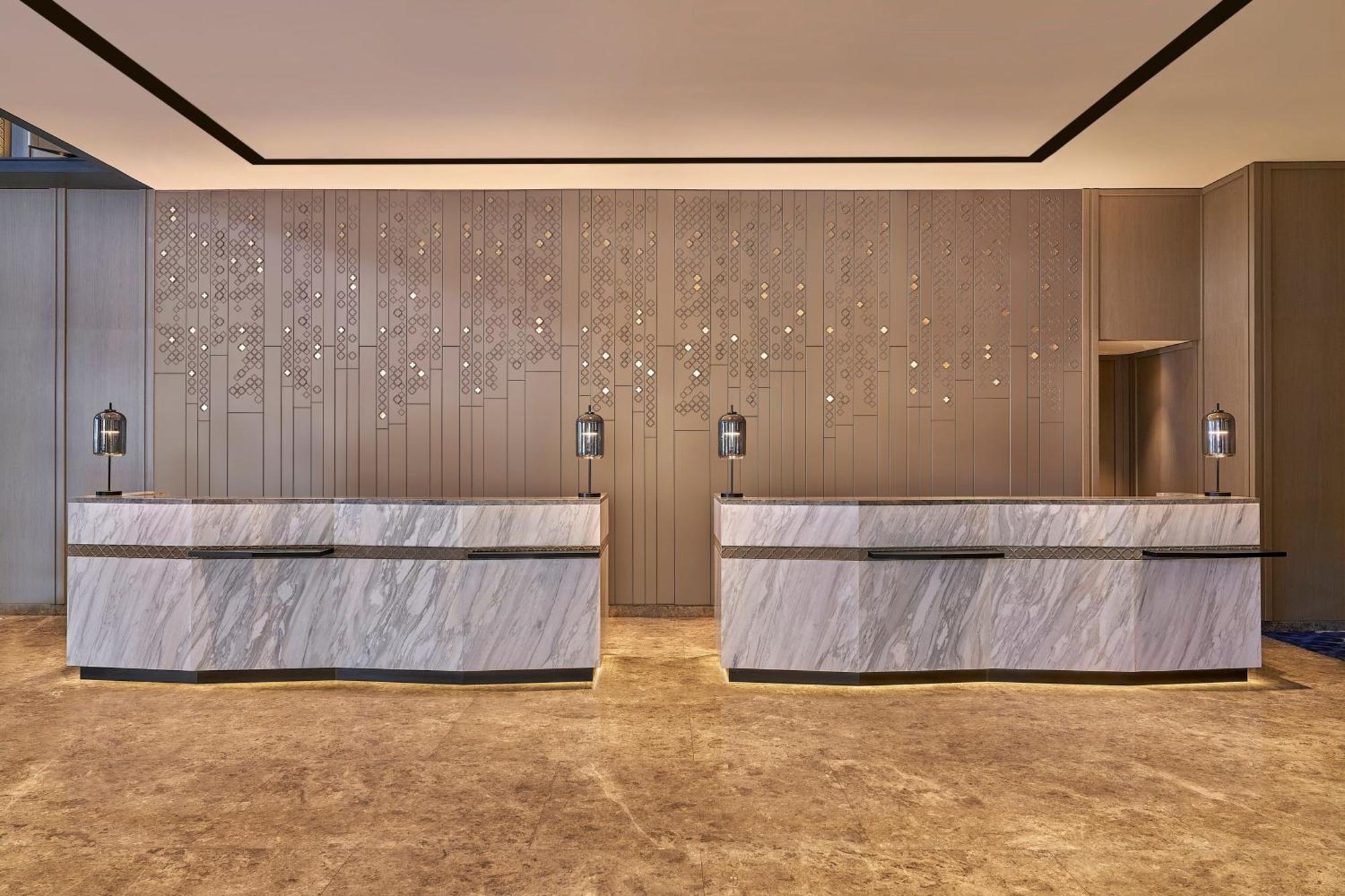 Penang Marriott Hotel Georgetown Exterior foto